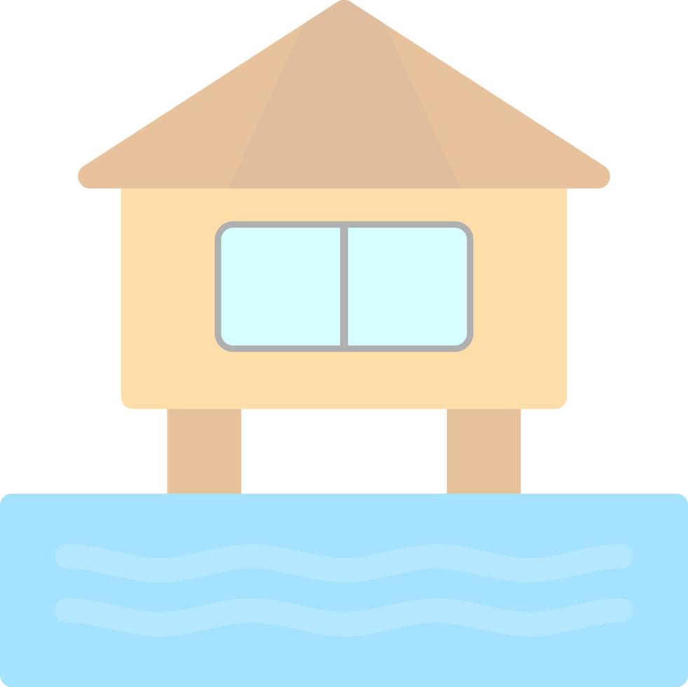 stilts Vector Icon Design
