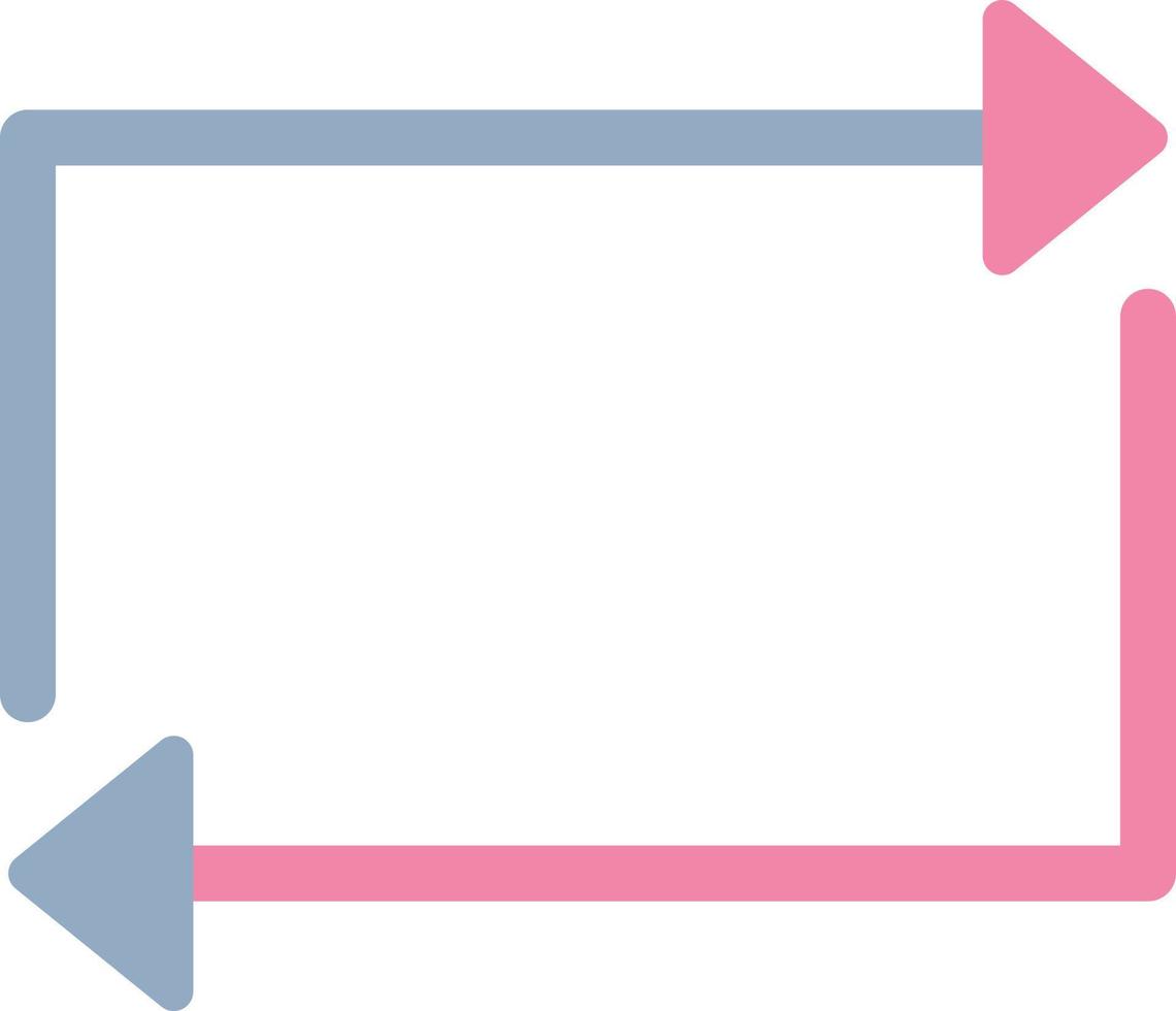 Loop Vector Icon Design