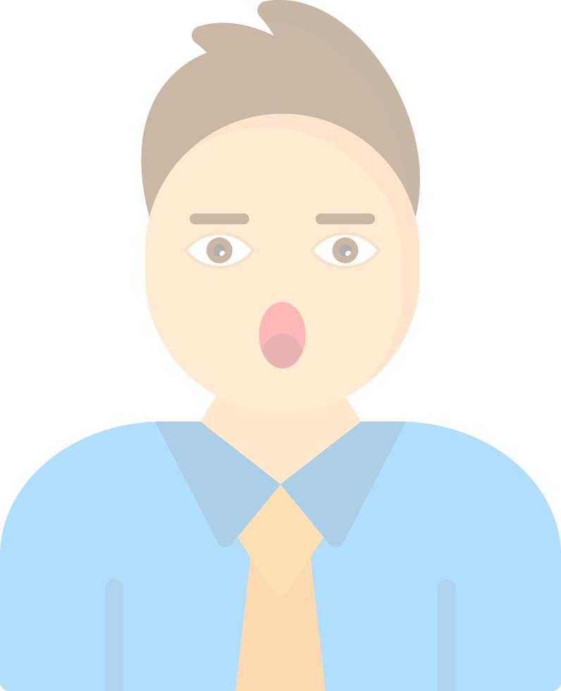 Executive Vector Icon Design