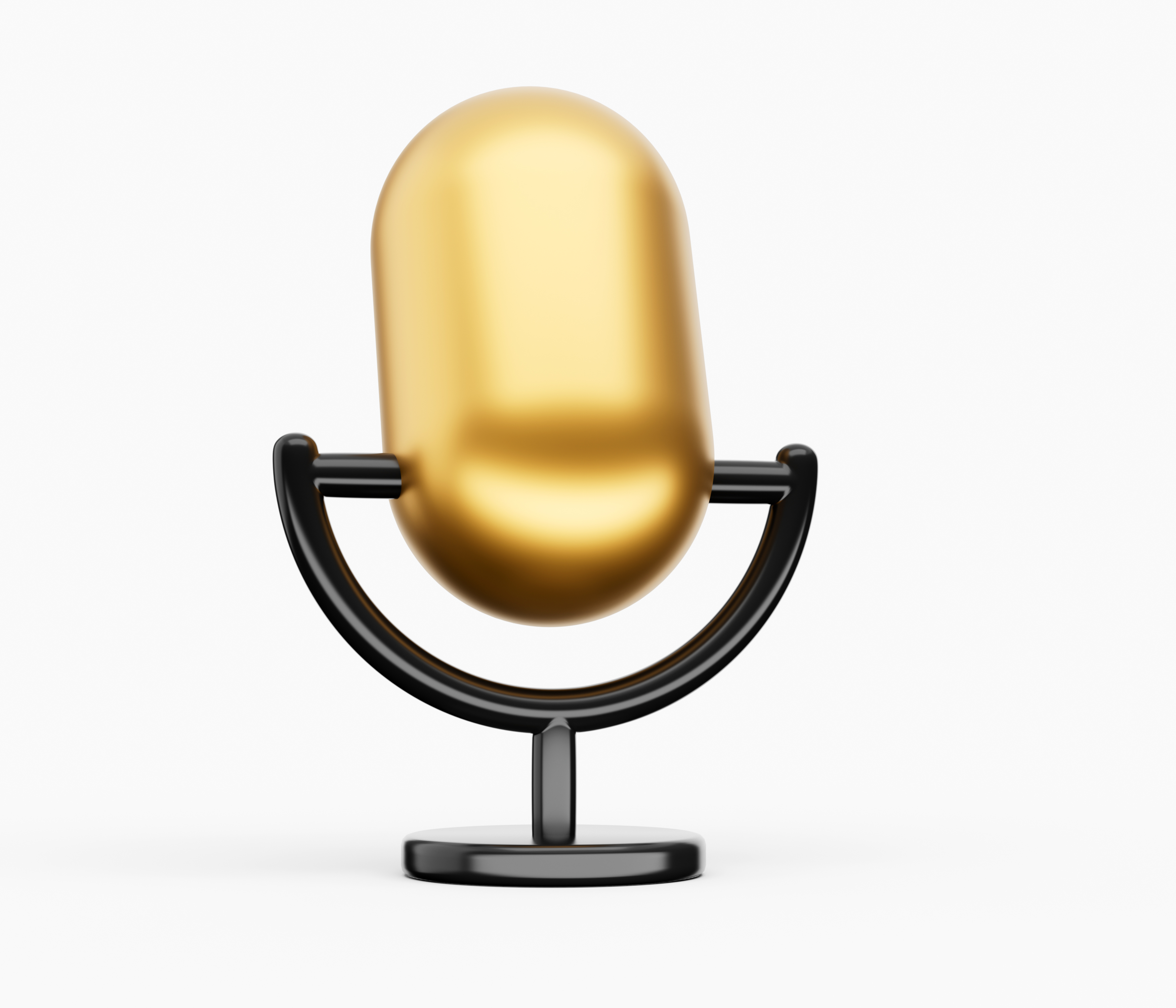 Gold Microphone Stock Photos, Images and Backgrounds for Free Download