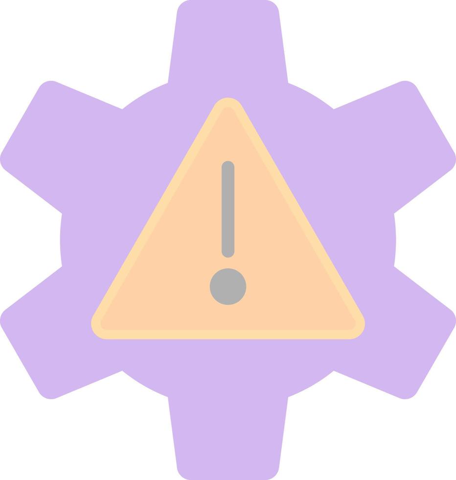 Risk Management Vector Icon Design