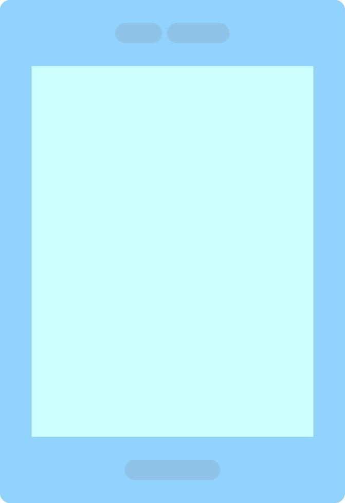 Mobile Vector Icon Design