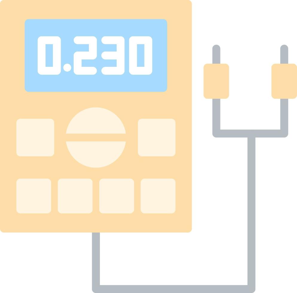 Nanometer Vector Icon Design