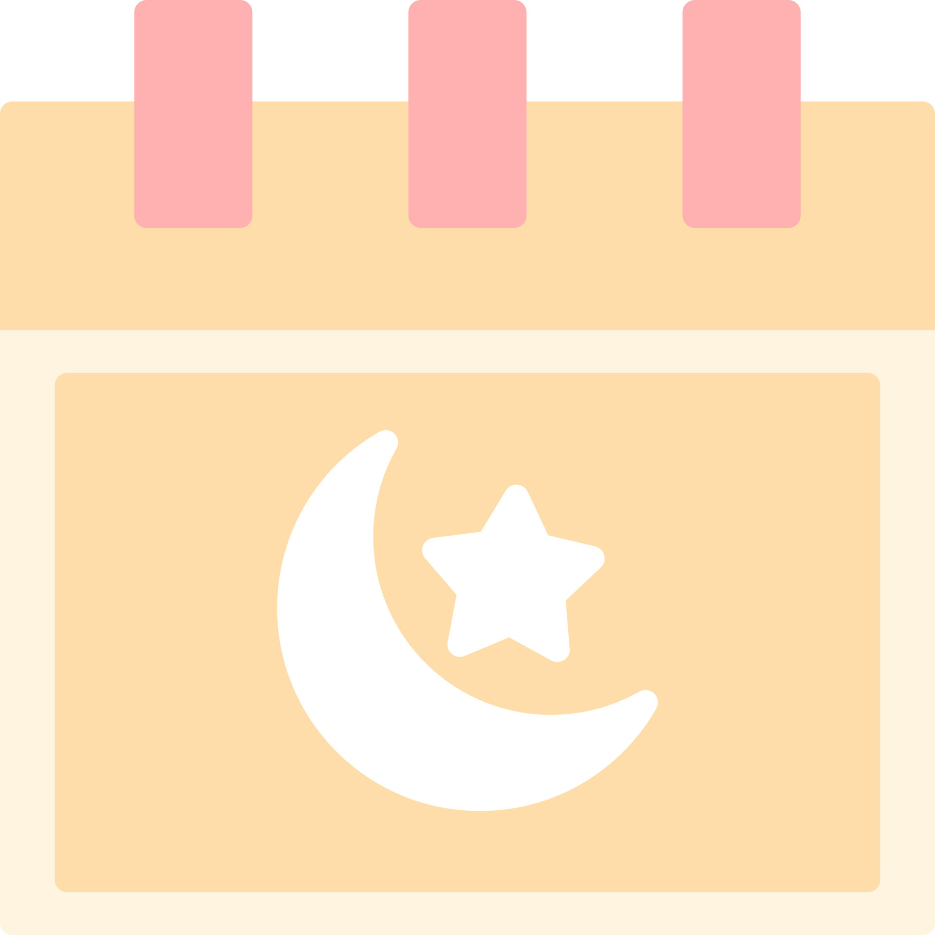 Islamic Calendar Vector Icon Design 16319111 Vector Art at Vecteezy