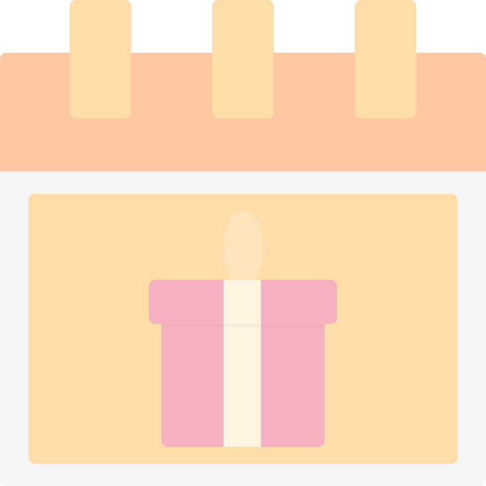 Gift Box Vector Icon Design