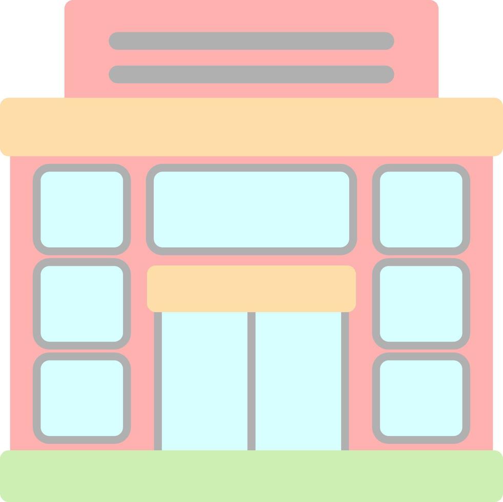 Resturant Vector Icon Design