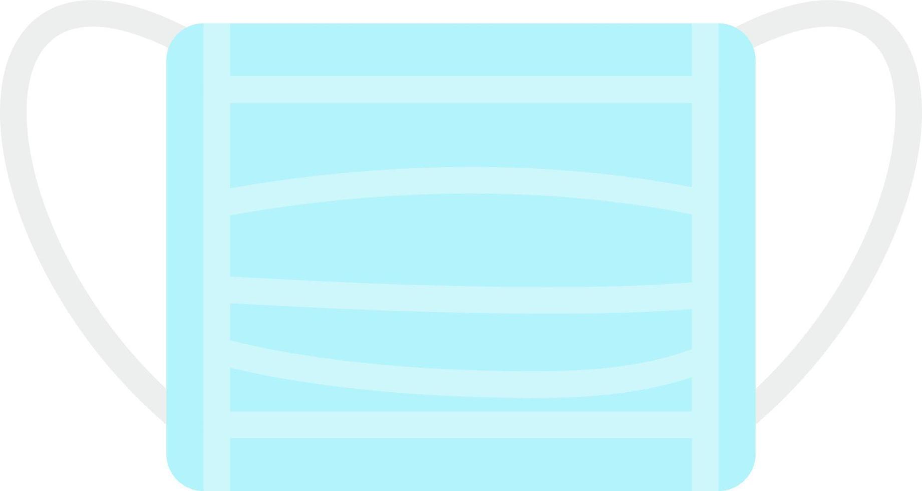 Mask Vector Icon Design