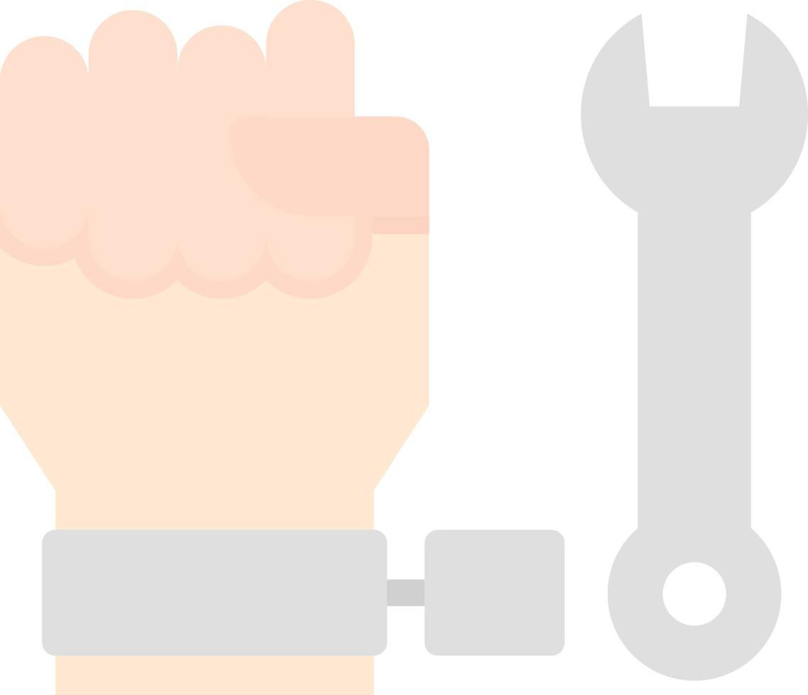 Forced Labour Vector Icon Design