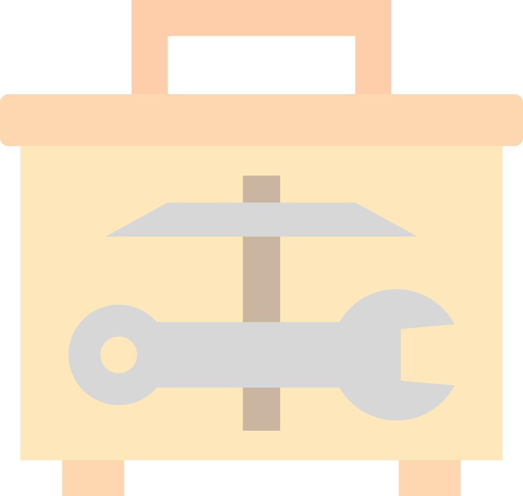 Toolbox Vector Icon Design