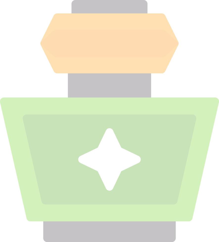 Perfume Vector Icon Design