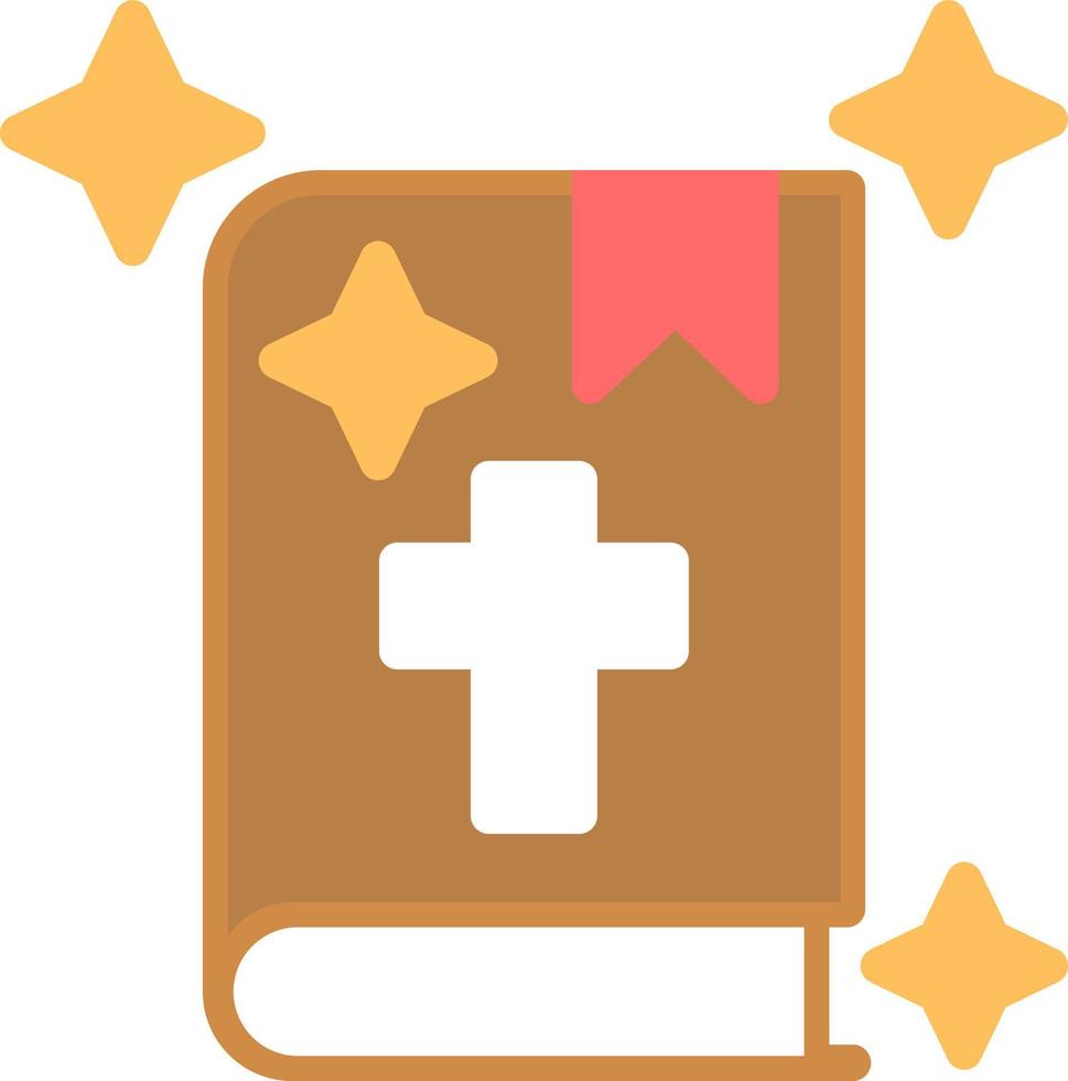 Bible Vector Icon Design