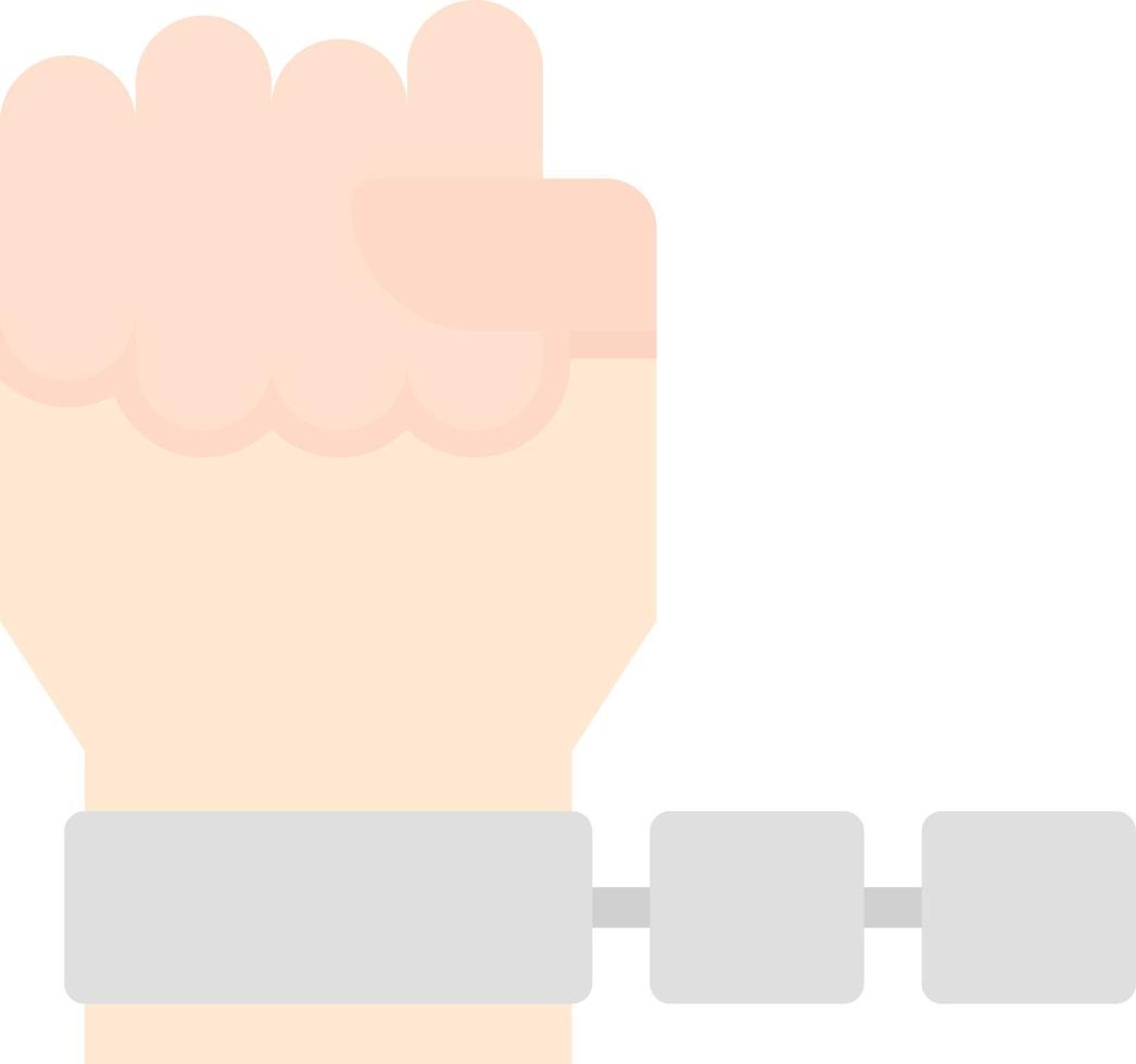 Slavery Vector Icon Design