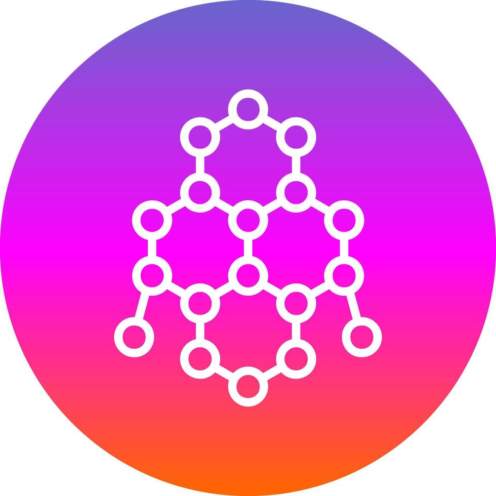 Nano Technology Vector Icon Design
