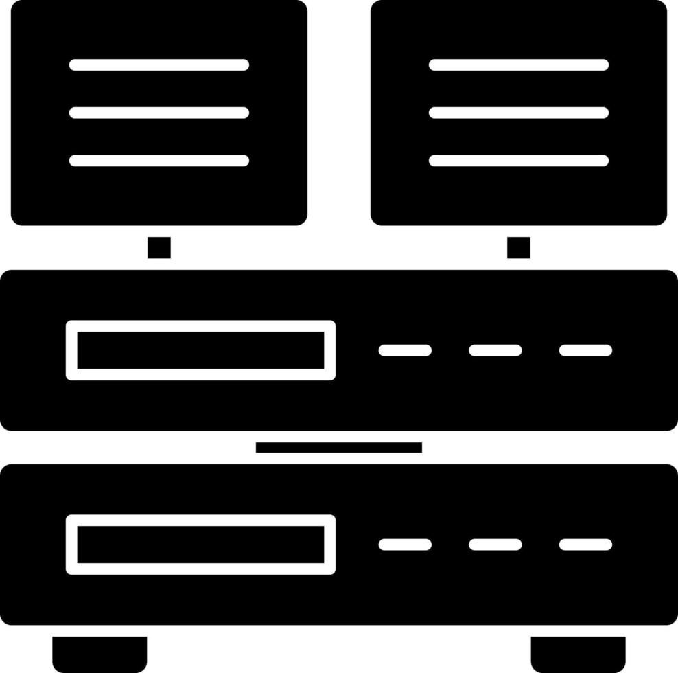 Data Vector Icon Design