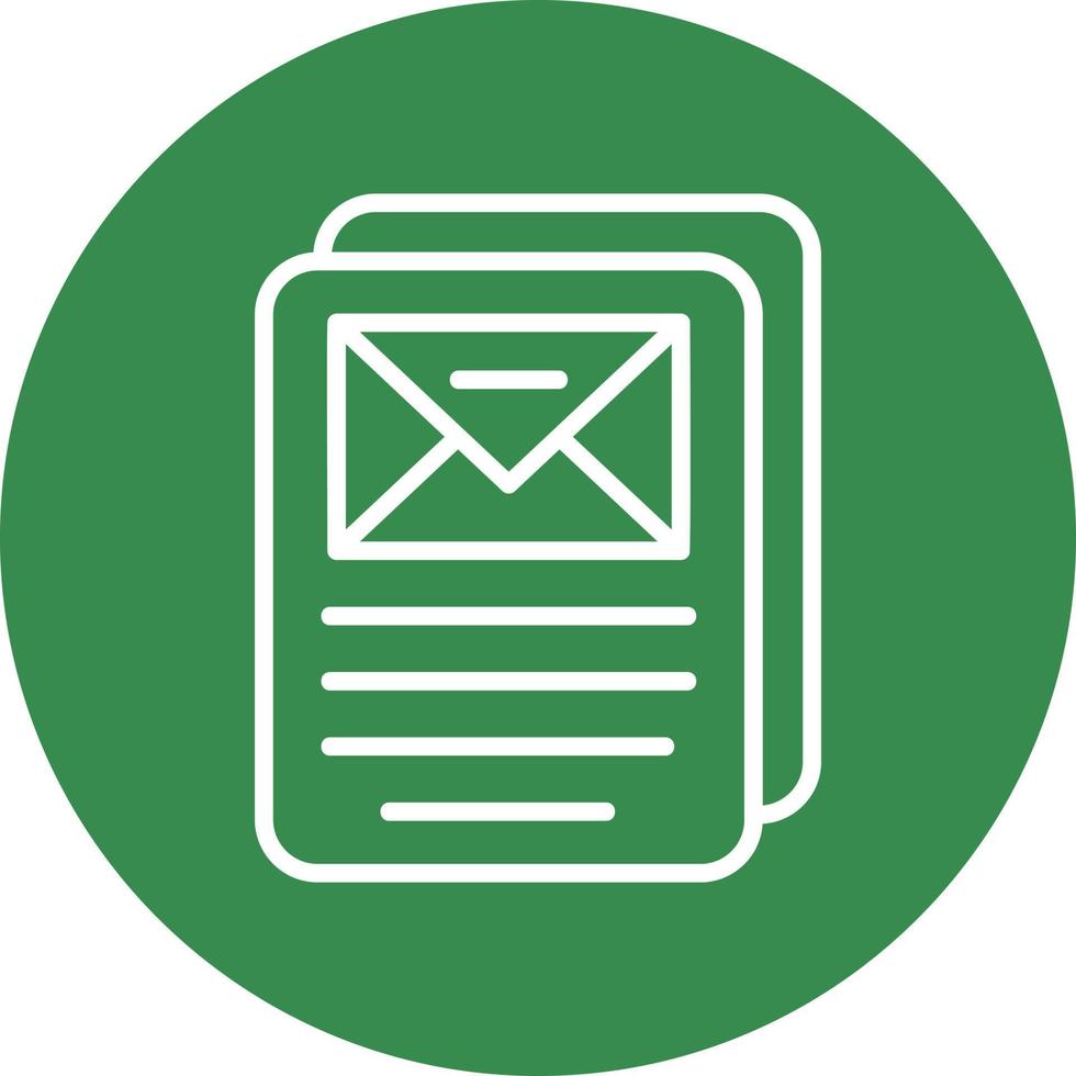 Collateral Vector Icon Design