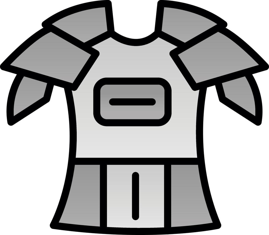 Armor Vector Icon Design