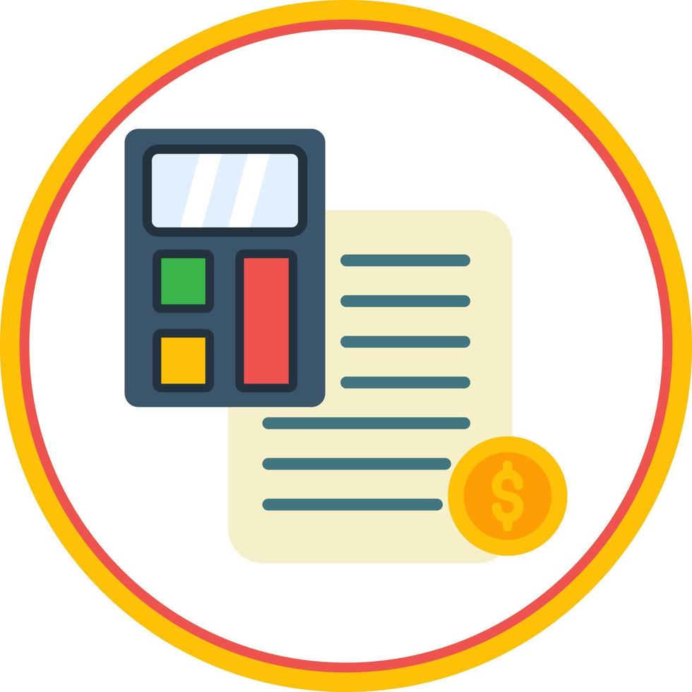 Assests Vector Icon Design