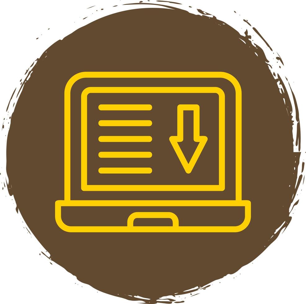 Input Vector Icon Design