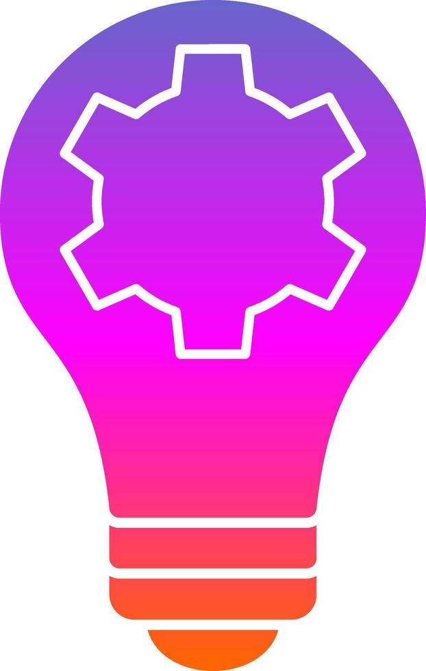 Insight Vector Icon Design