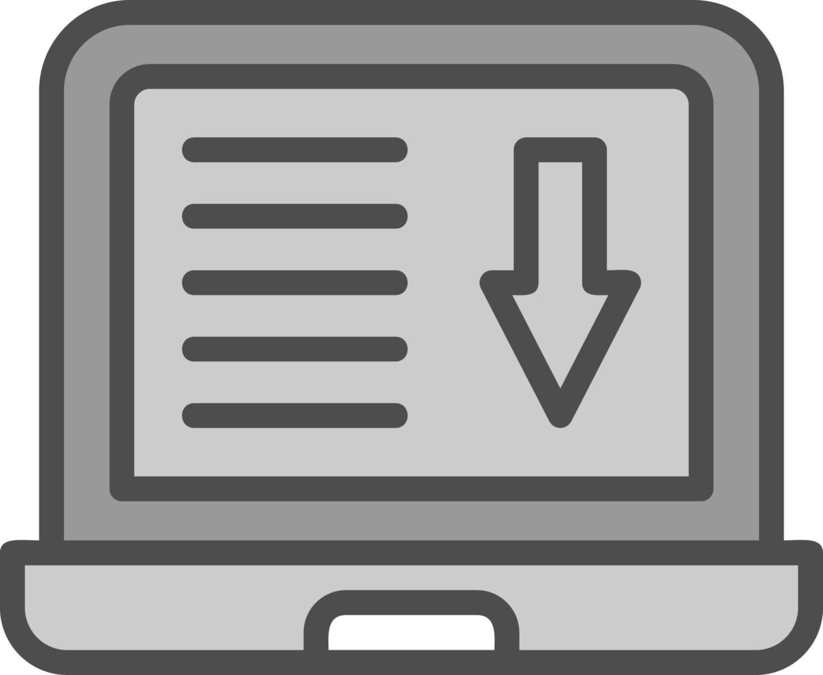 Input Vector Icon Design