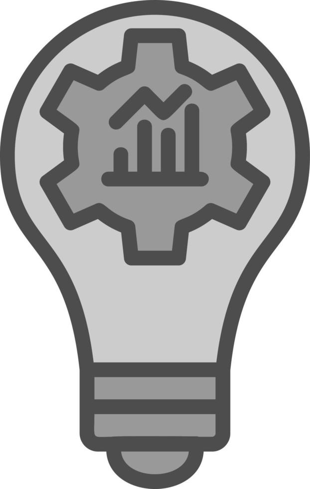 Insight Vector Icon Design