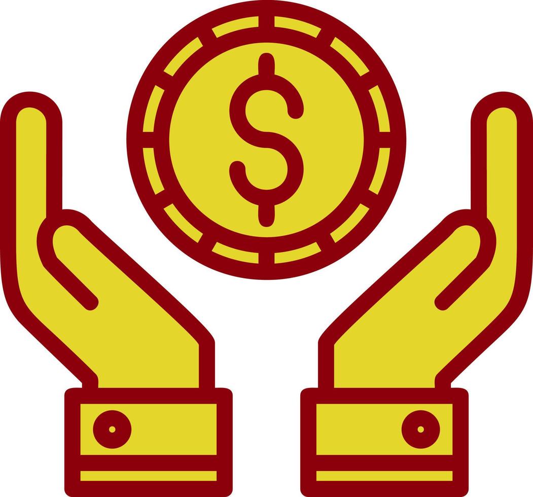 Acquisition Vector Icon Design