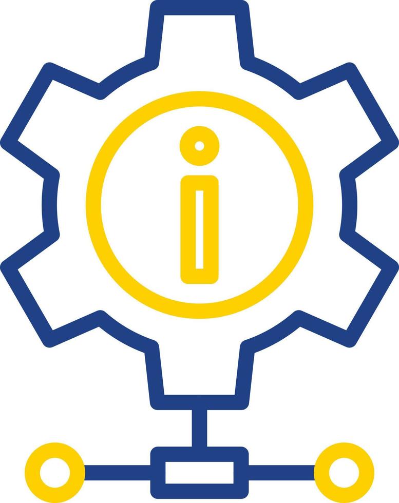 Information Privacy Vector Icon Design