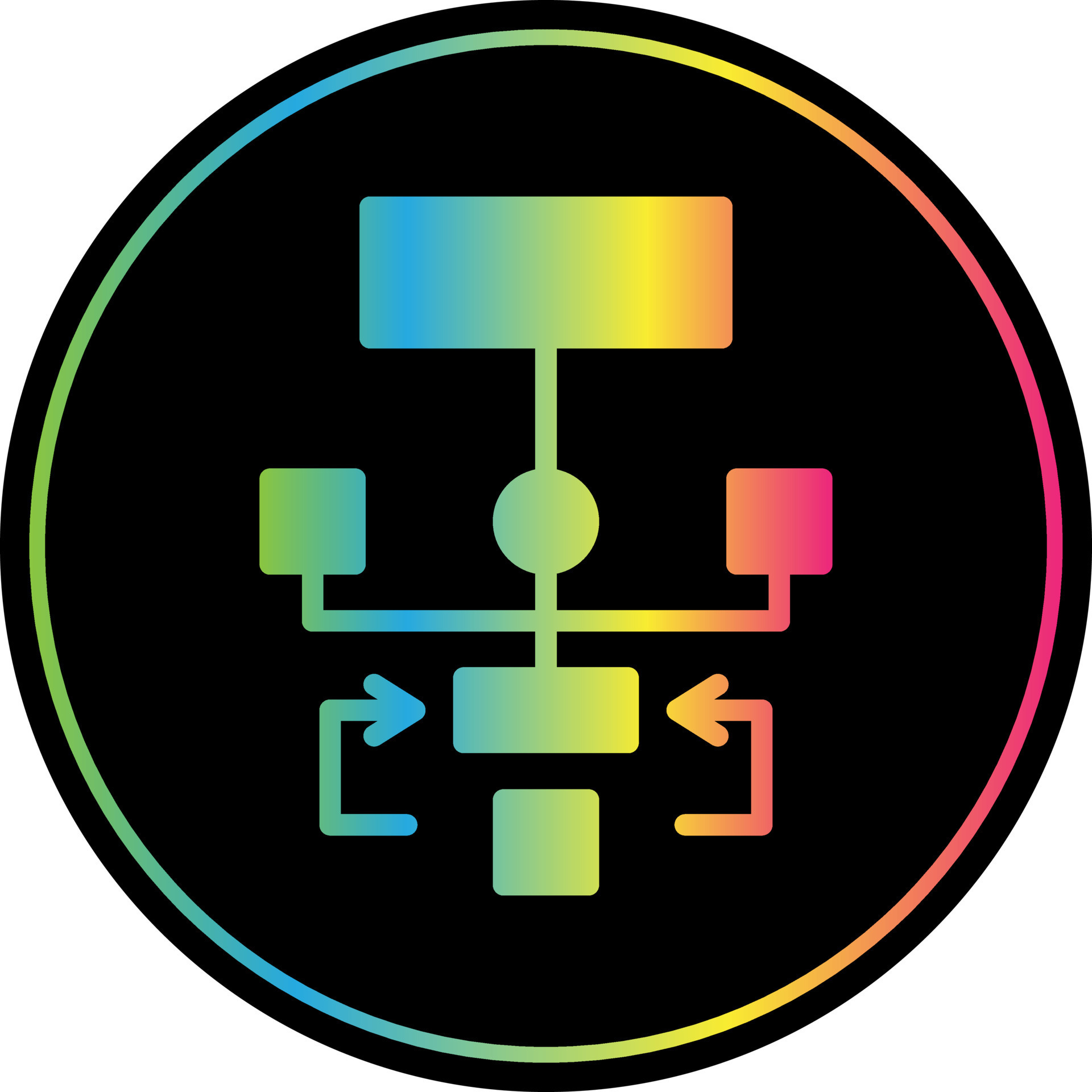 Algorithm Vector Icon Design 16321228 Vector Art at Vecteezy