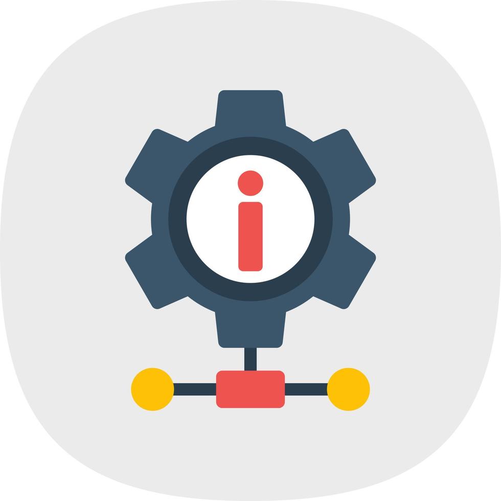 Information Privacy Vector Icon Design
