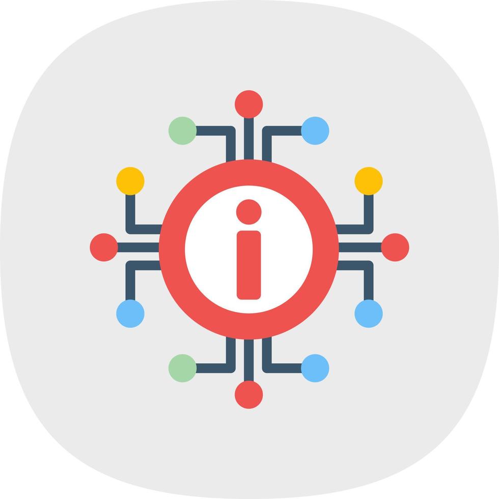 Information Vector Icon Design