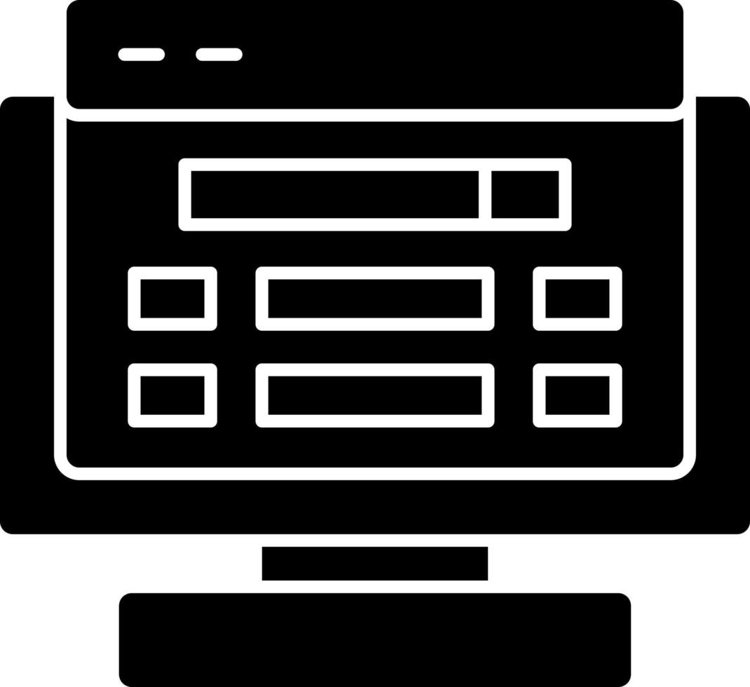 Keyword Stemming Vector Icon Design