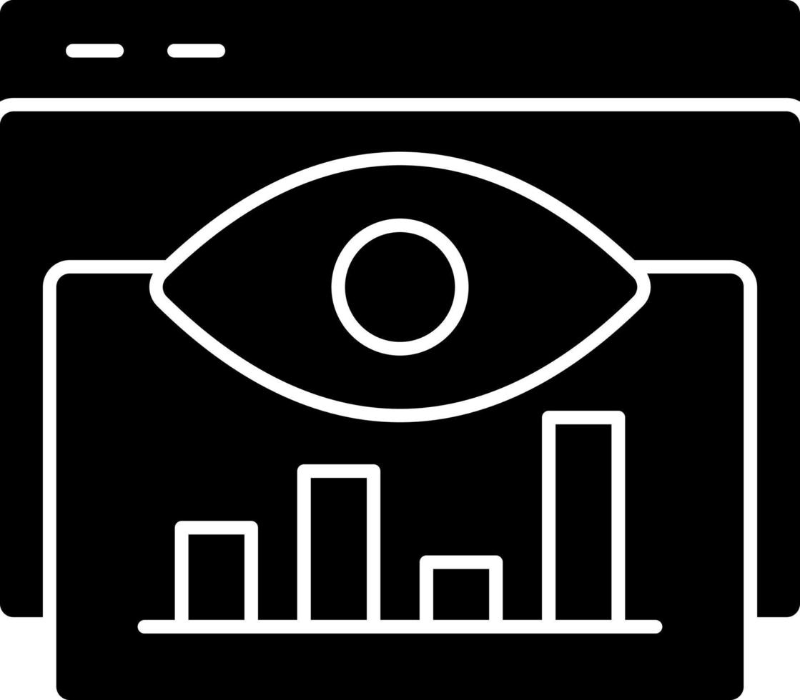Impressions Vector Icon Design