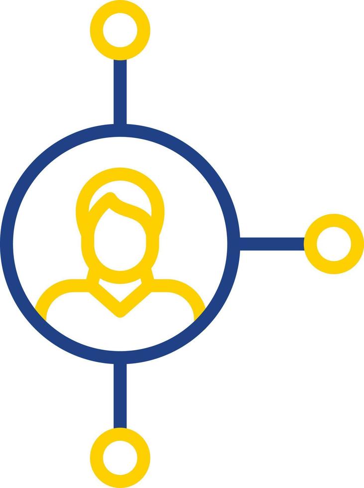Affiliate Marketing Vector Icon Design