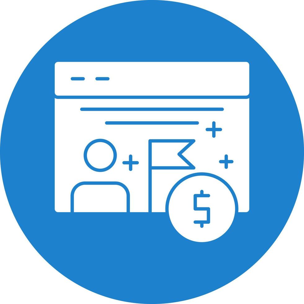 Cpa Vector Icon Design