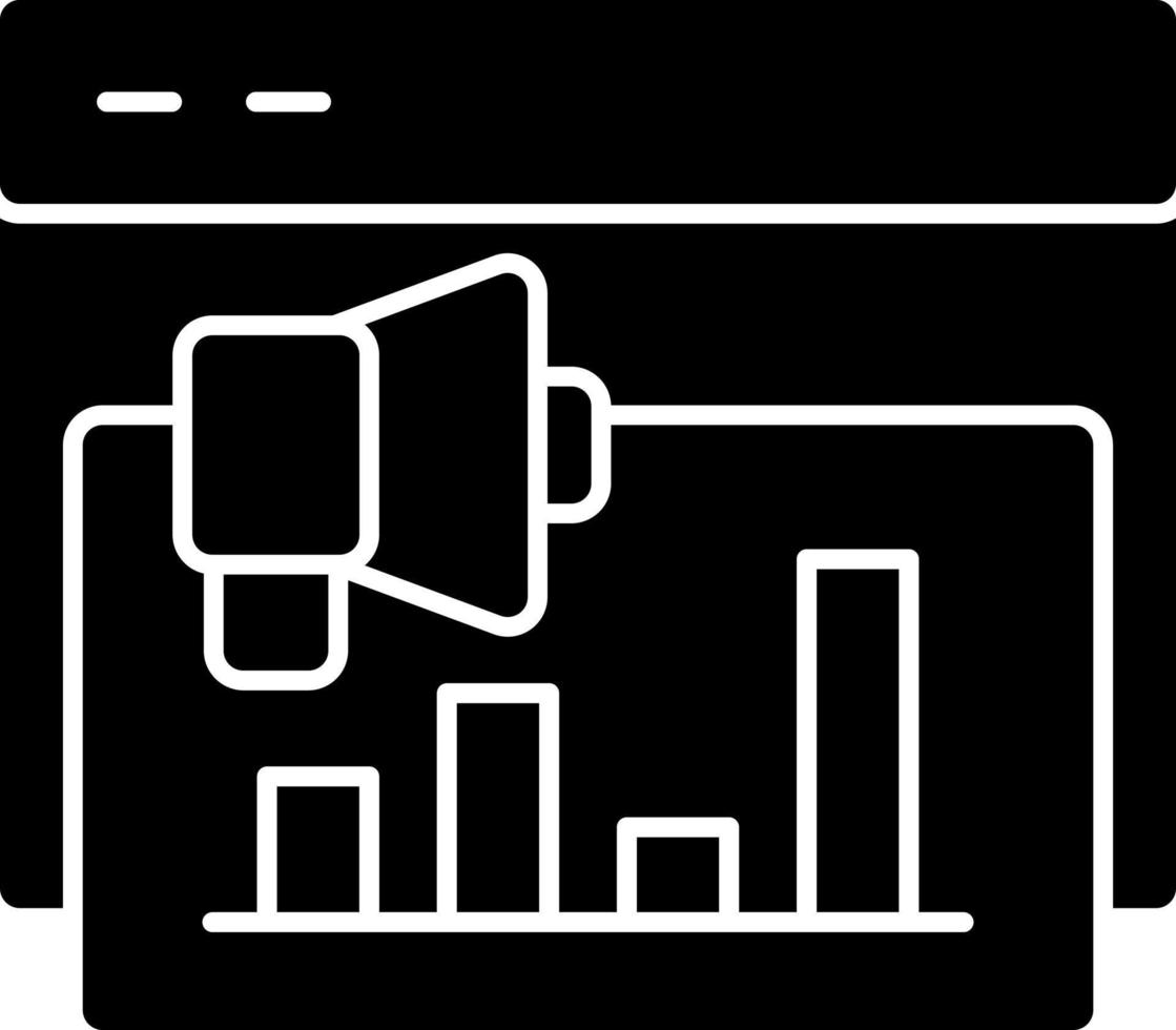 Average Position Vector Icon Design