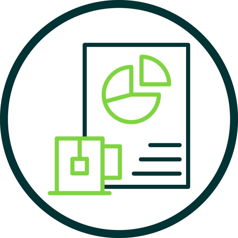Fresh Content Vector Icon Design