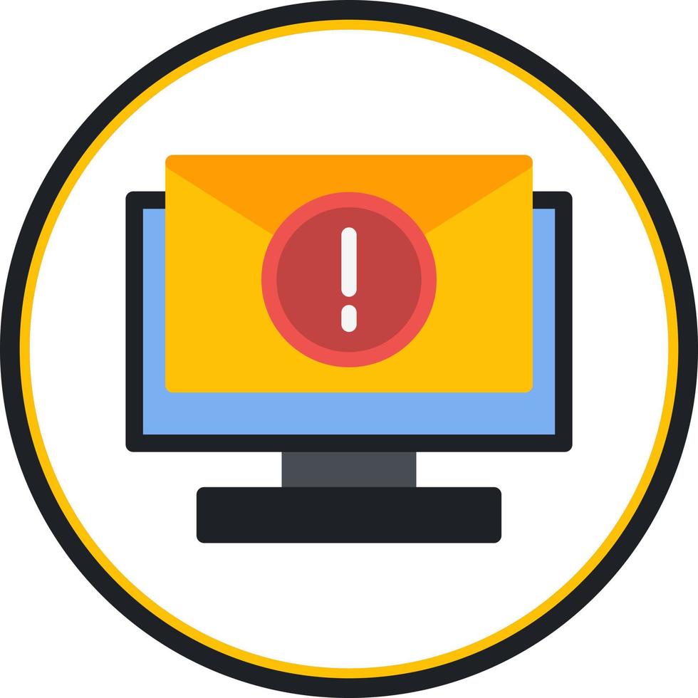 Hard Bounce Vector Icon Design