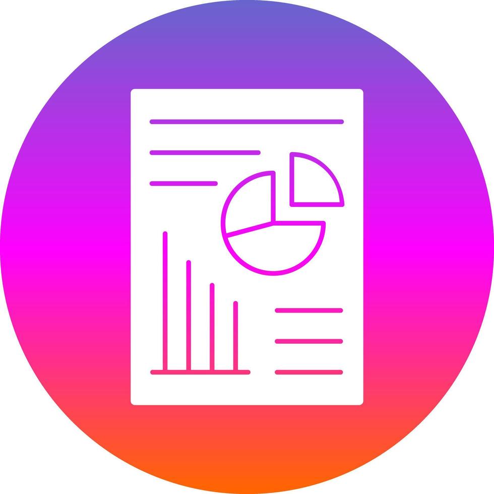 diseño de icono de vector de infografía