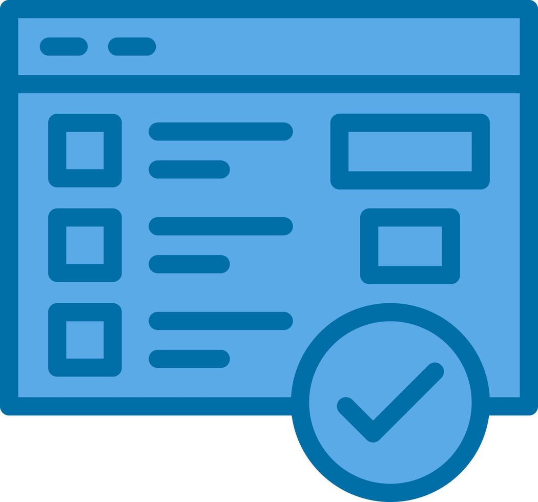 Featured Snippet Vector Icon Design