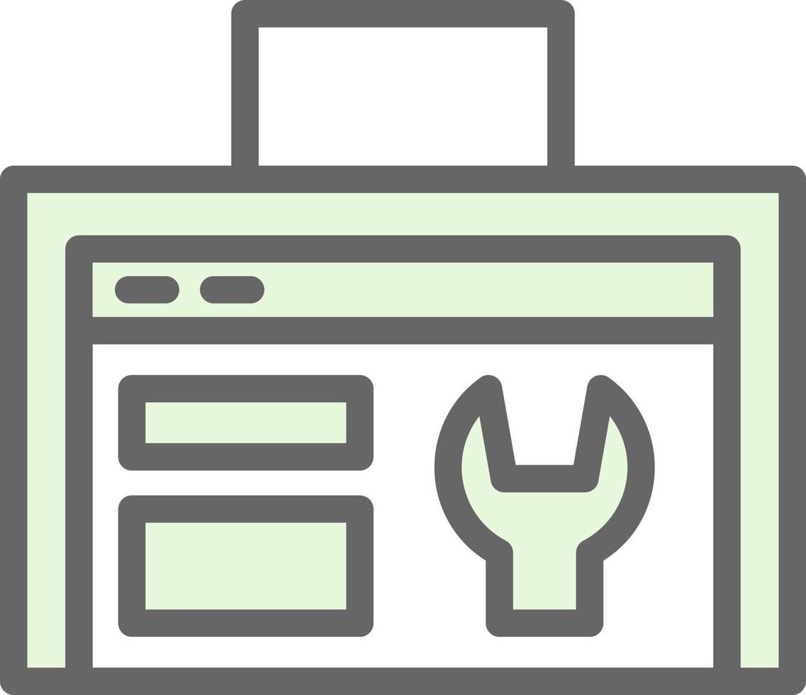 Google Search Console Vector Icon Design