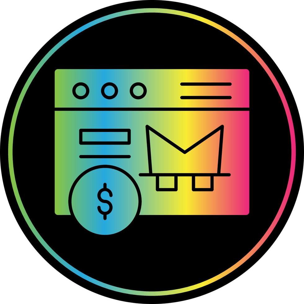 Robbery Vector Icon Design