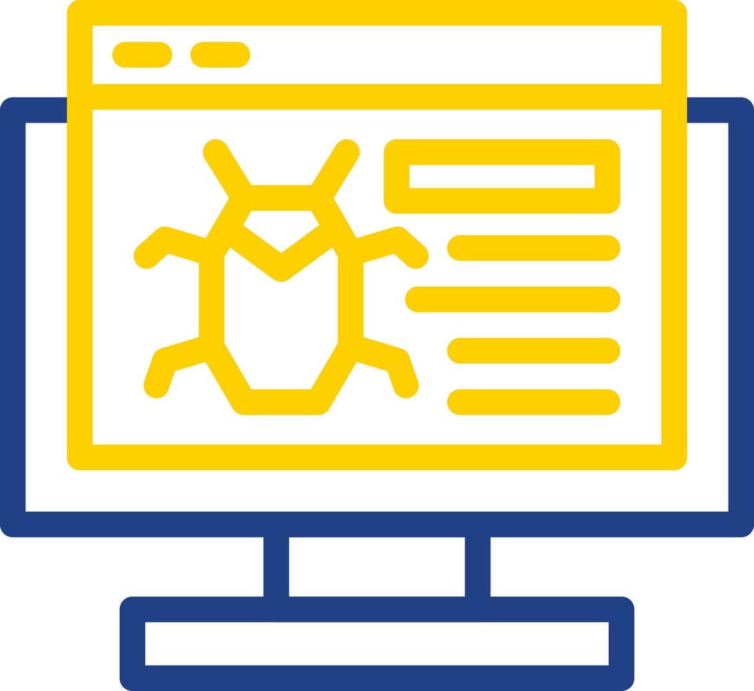 Crawler Vector Icon Design