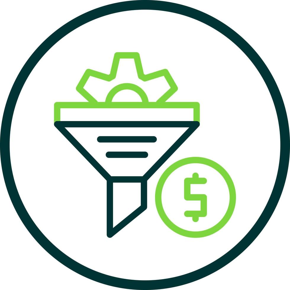 Conversion Vector Icon Design