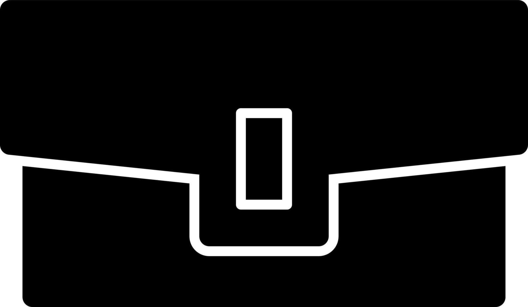 Purse Vector Icon Design