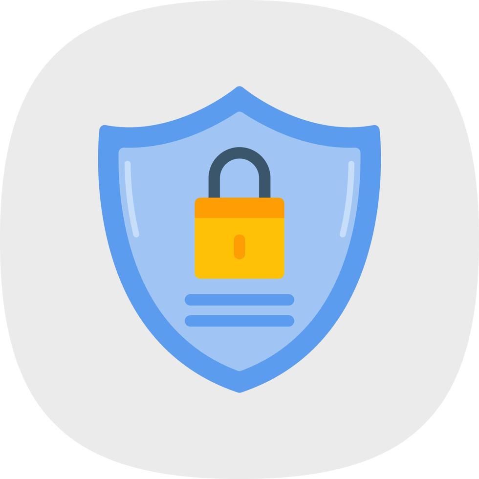 VPN Vector Icon Design