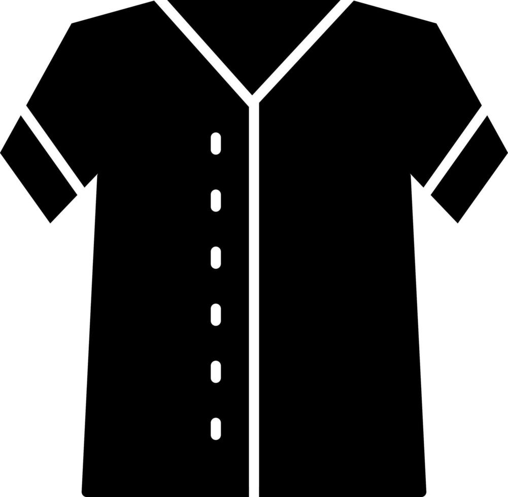 Shirt Vector Icon Design
