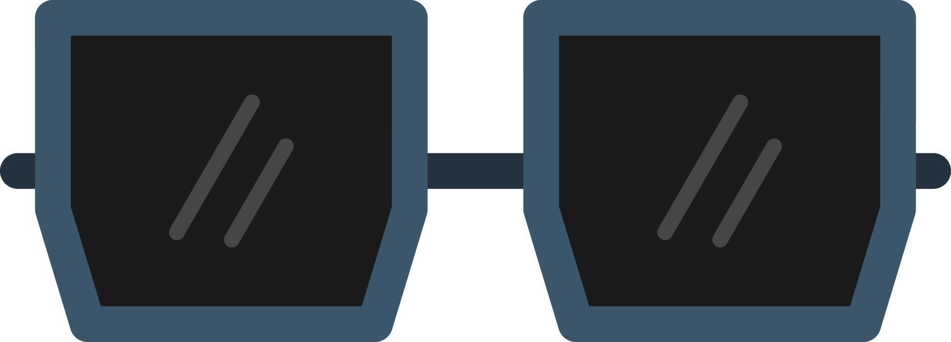 Sunglasses Vector Icon Design