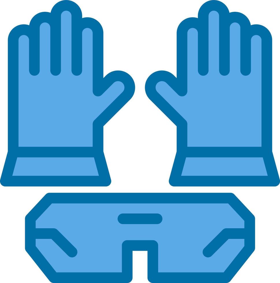 PPE Vector Icon Design