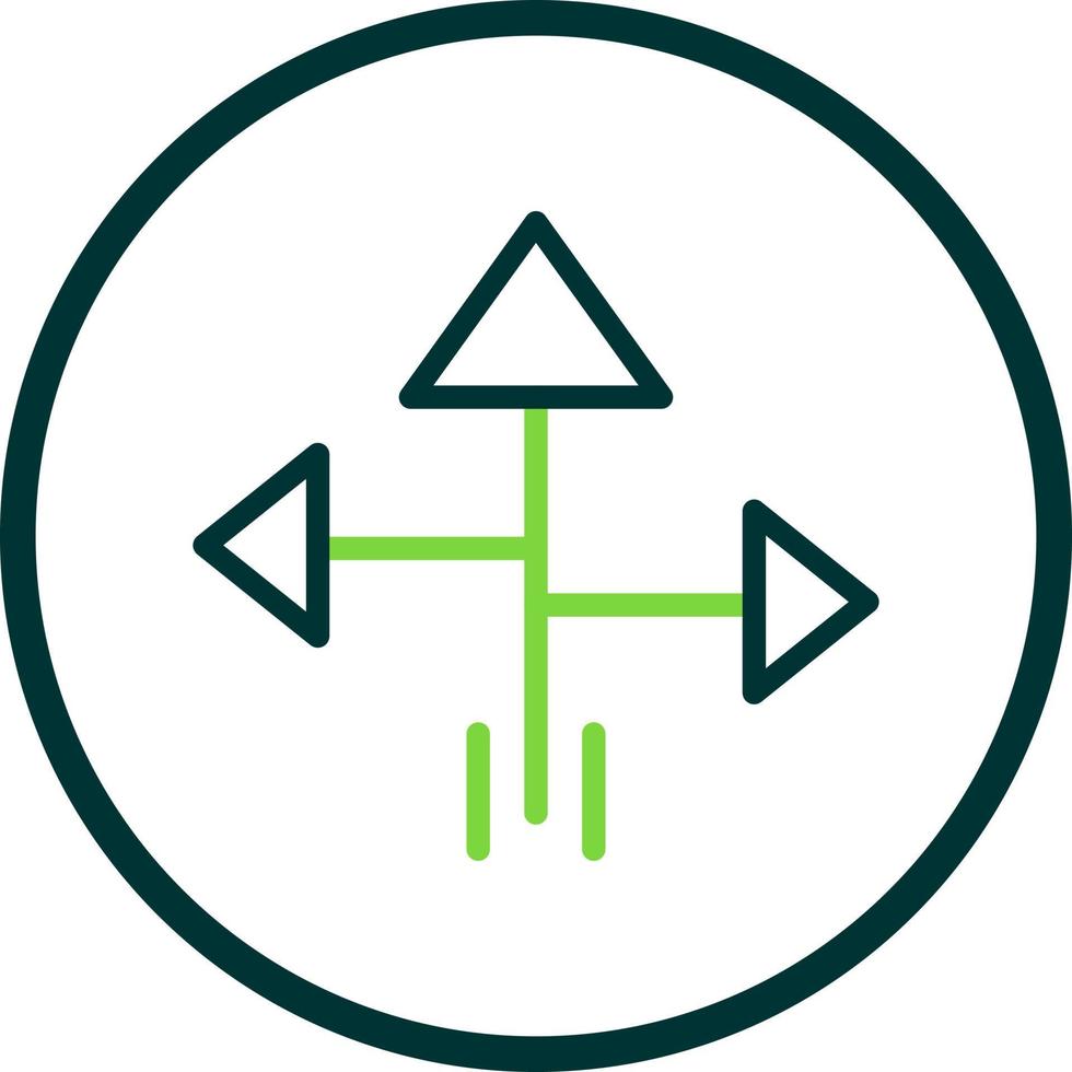 Flexibility Vector Icon Design
