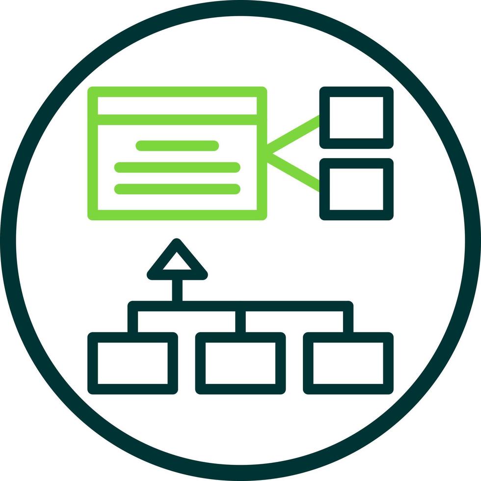 Lean Vector Icon Design